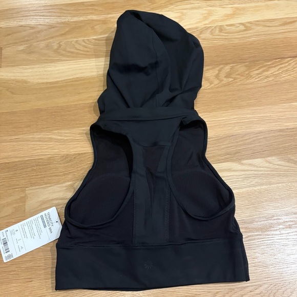 Athleta Tenacity Hooded Bra Size Small NWT - Picture 5 of 7